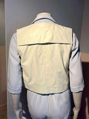 Just Female - Skindvest - Size: S