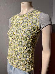 Prada - T-shirt - Size: XS