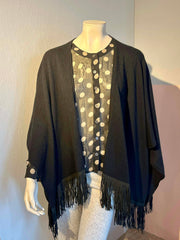 Dea Kudibal - Poncho - One Size