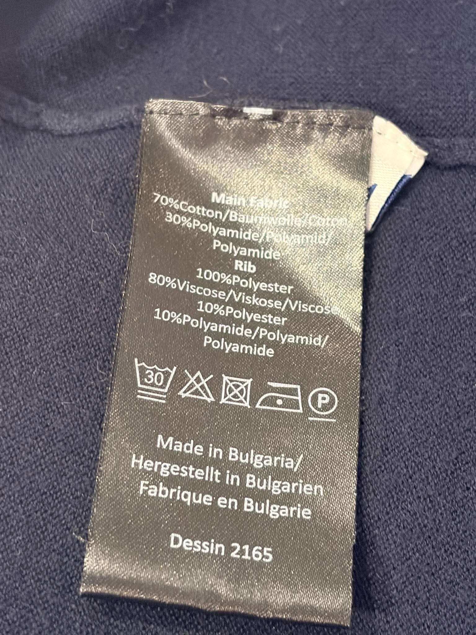Baum und Pferdgarten - Cardigan - Size: M
