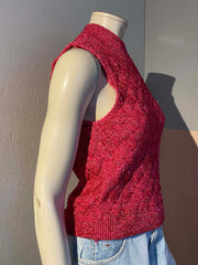 MNG - Vest - Size: S