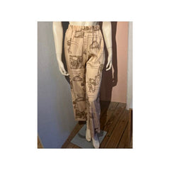 Hermés - Bukser - Size: S