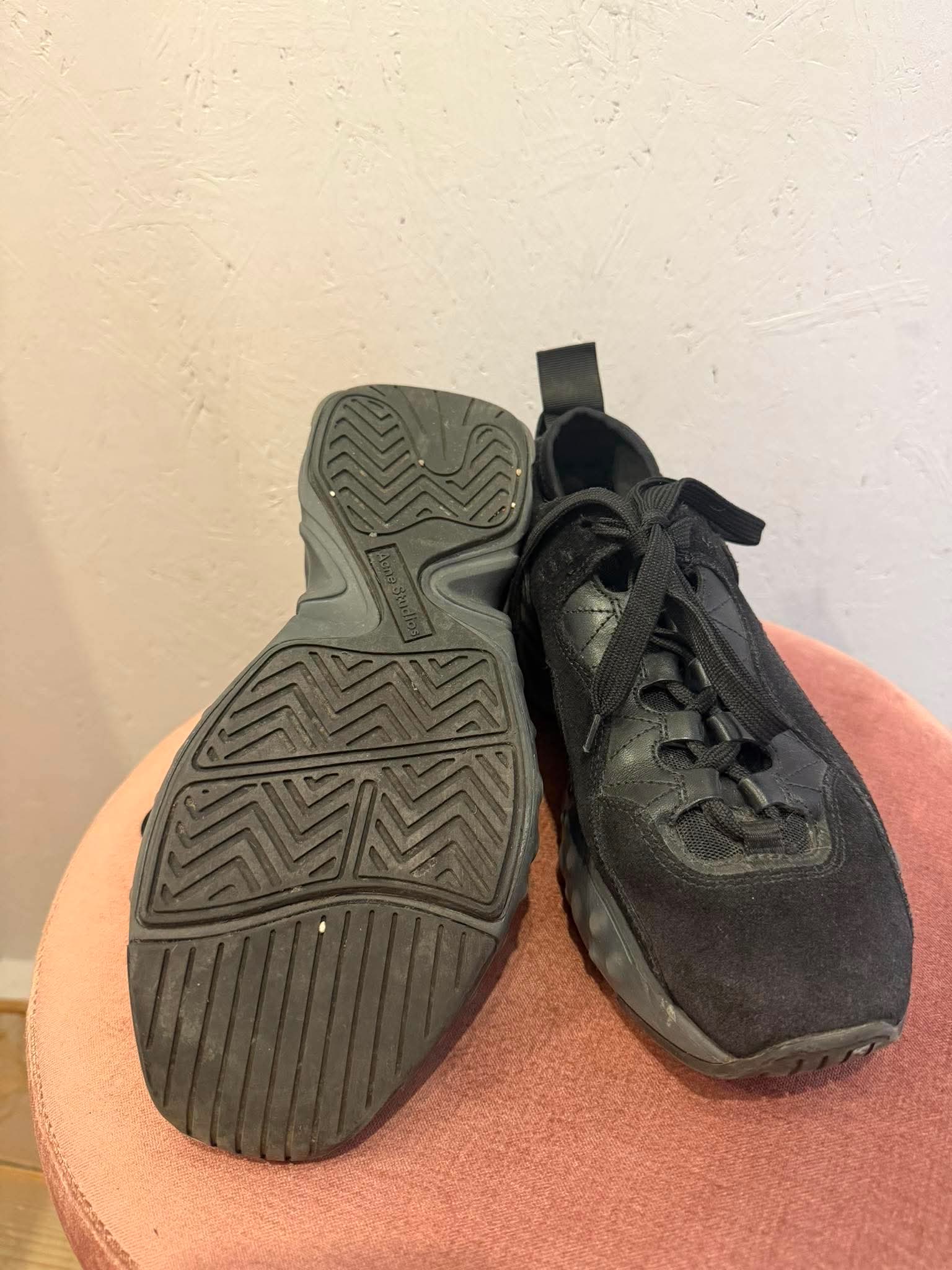 Acne Studios - Sneakers - Size: 37