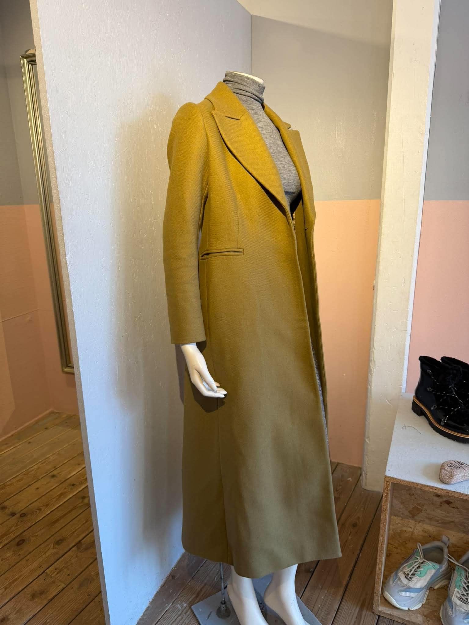 Ivy & Oak - Frakke - Size: S
