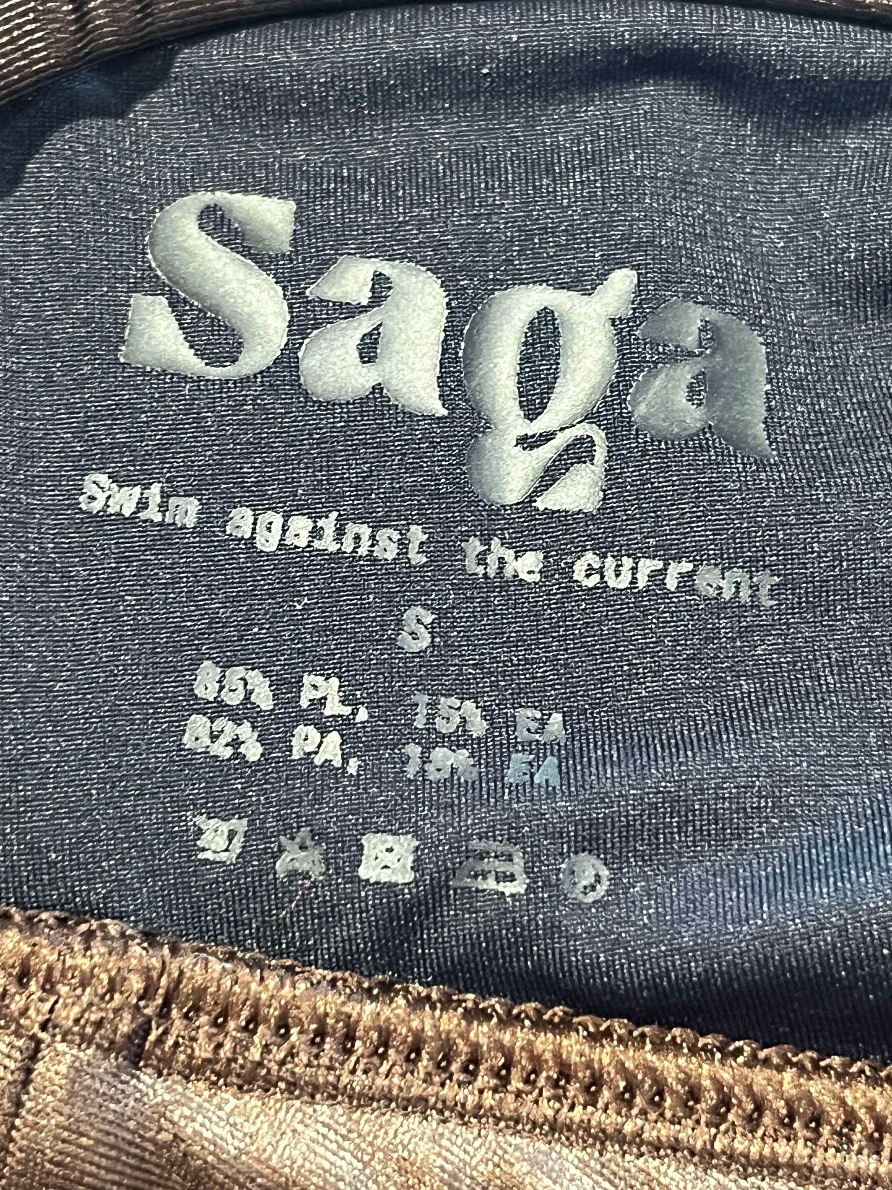 Saga - Bikinitop - Size: S