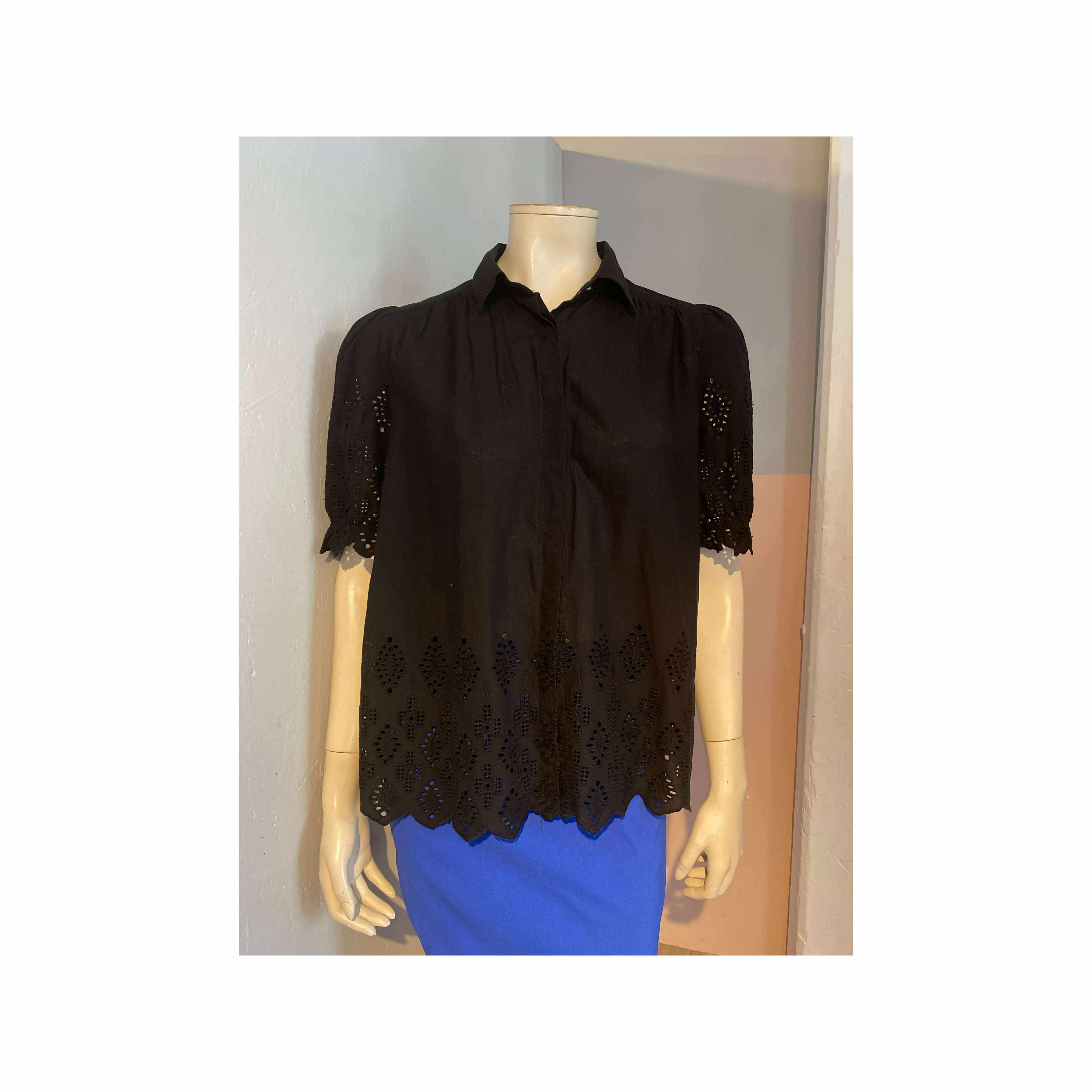 FreeQuent - Skjorte - Size: L