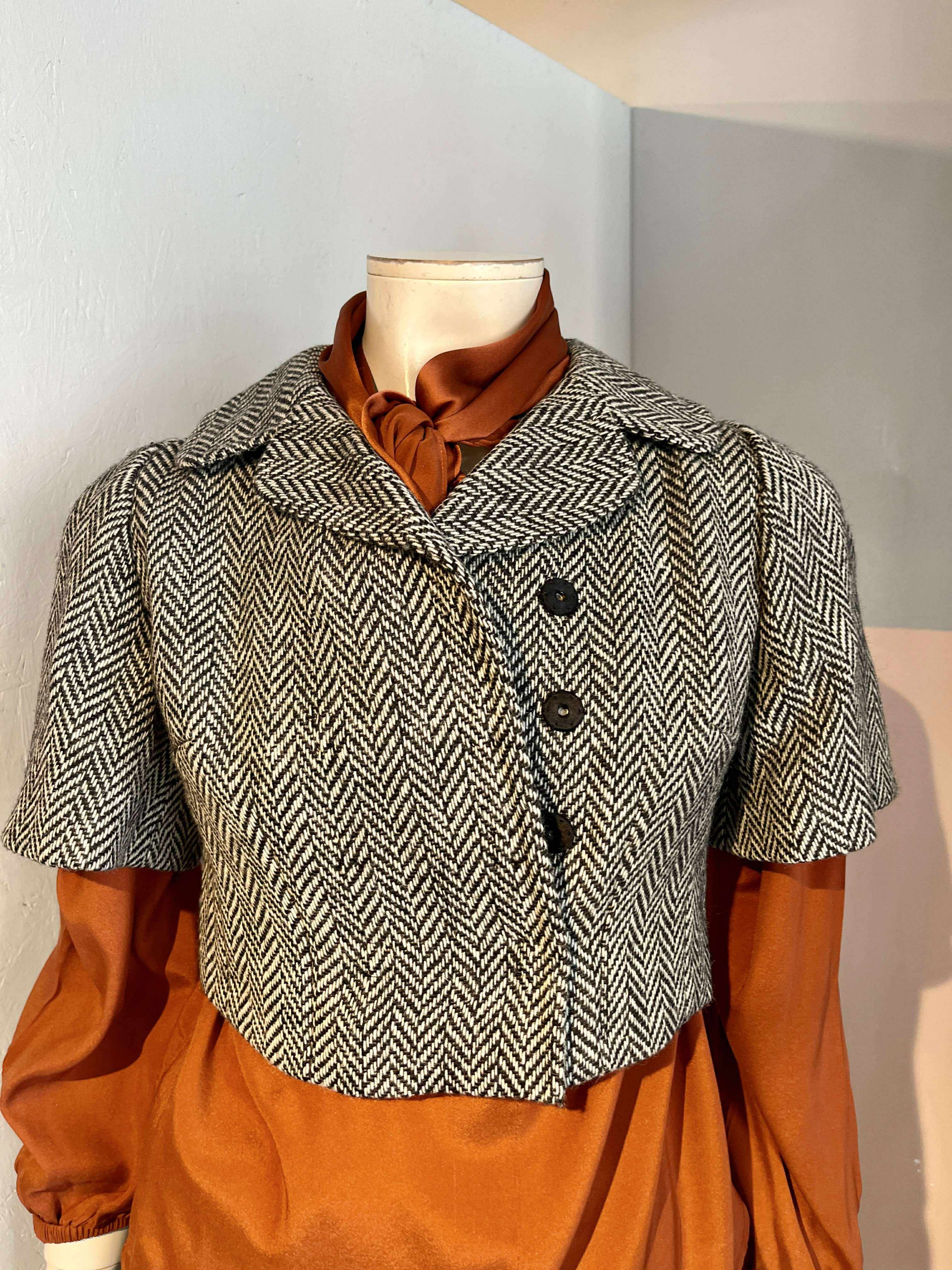 Dolce & Gabbana - Jakke - Size: 38