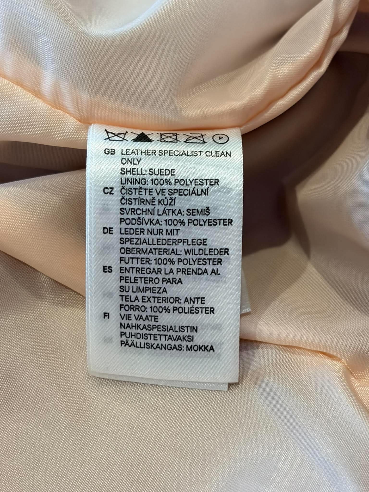 H&M - Jakke - Size: 40