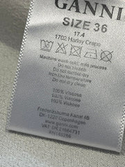 Ganni - Kjole - Size: 36