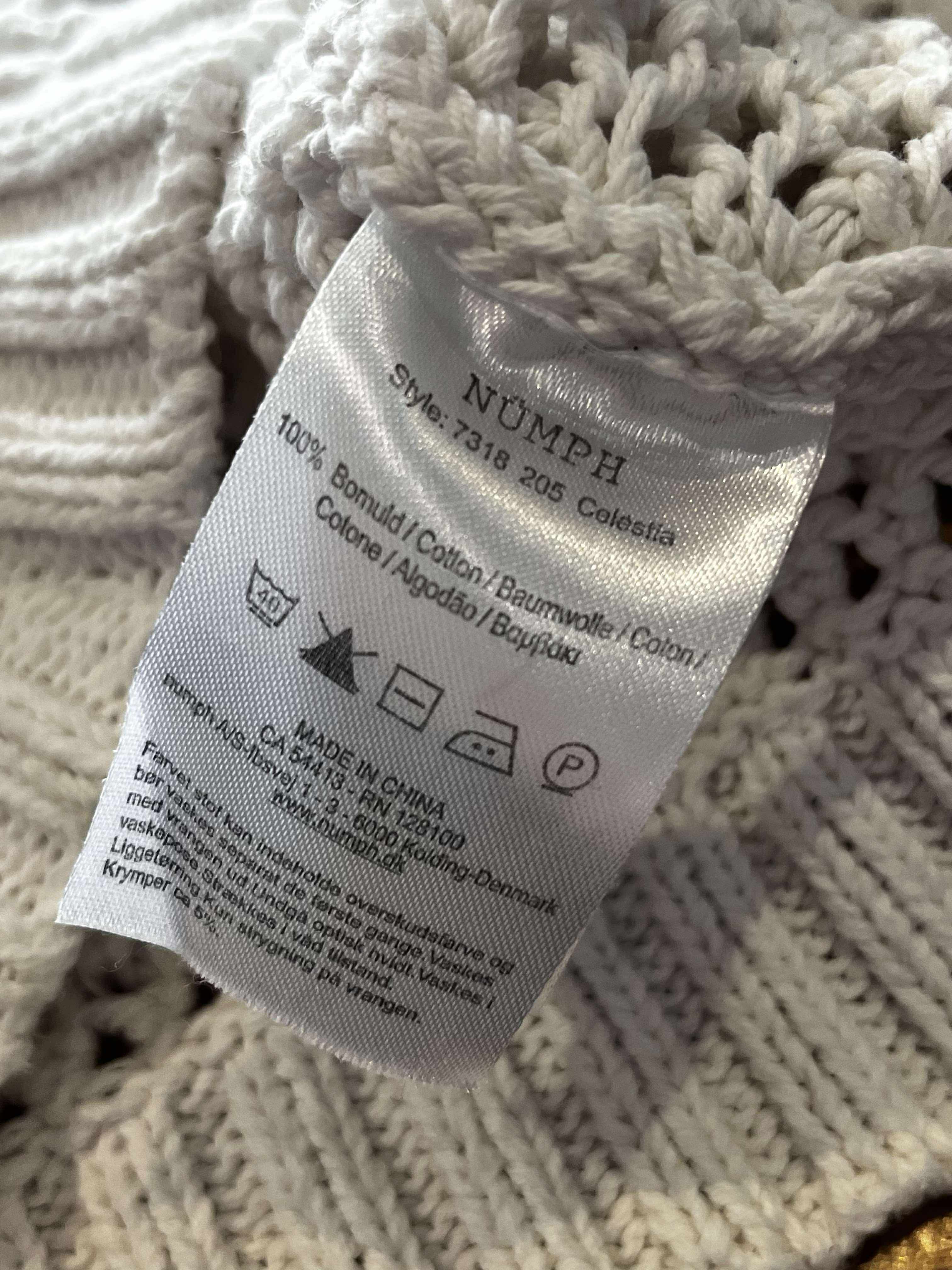 Nümph - Sweater - Size: XS