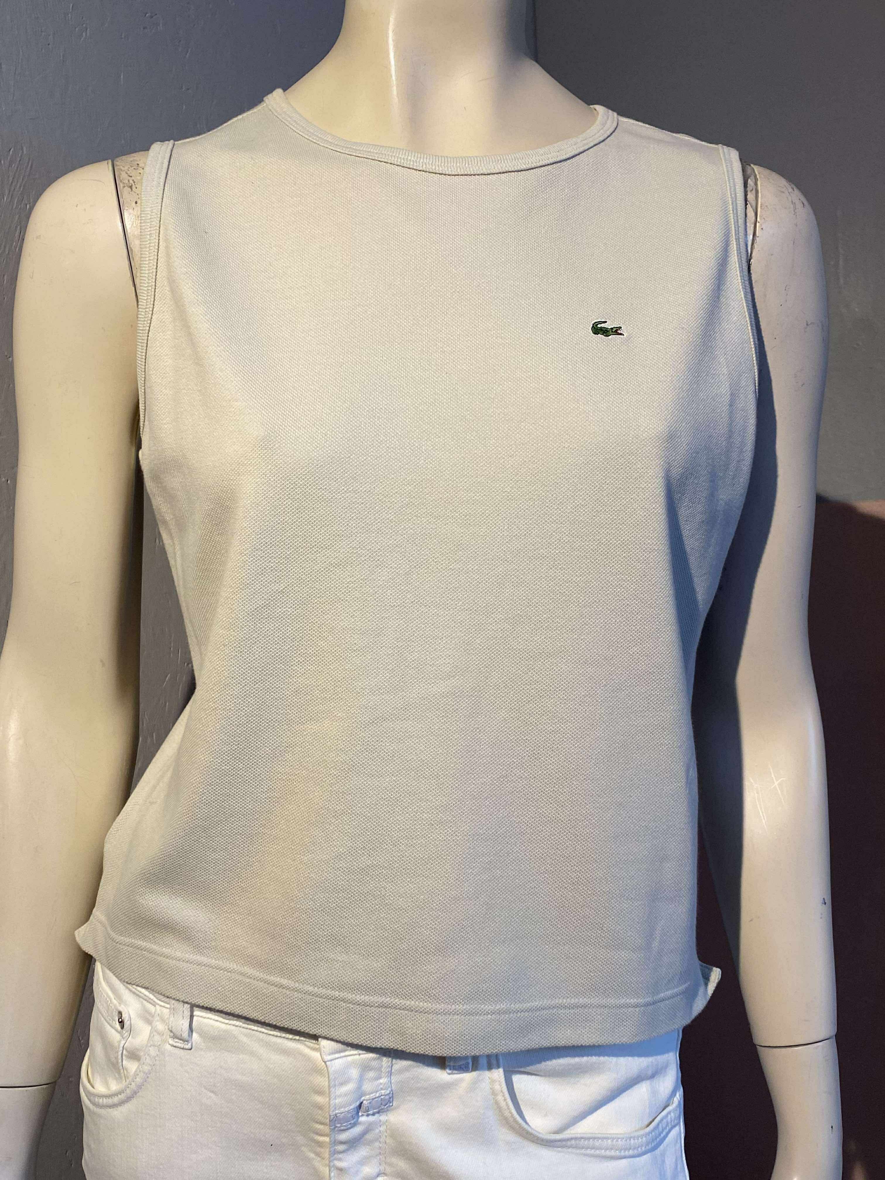 Lacoste - Top - Size: S