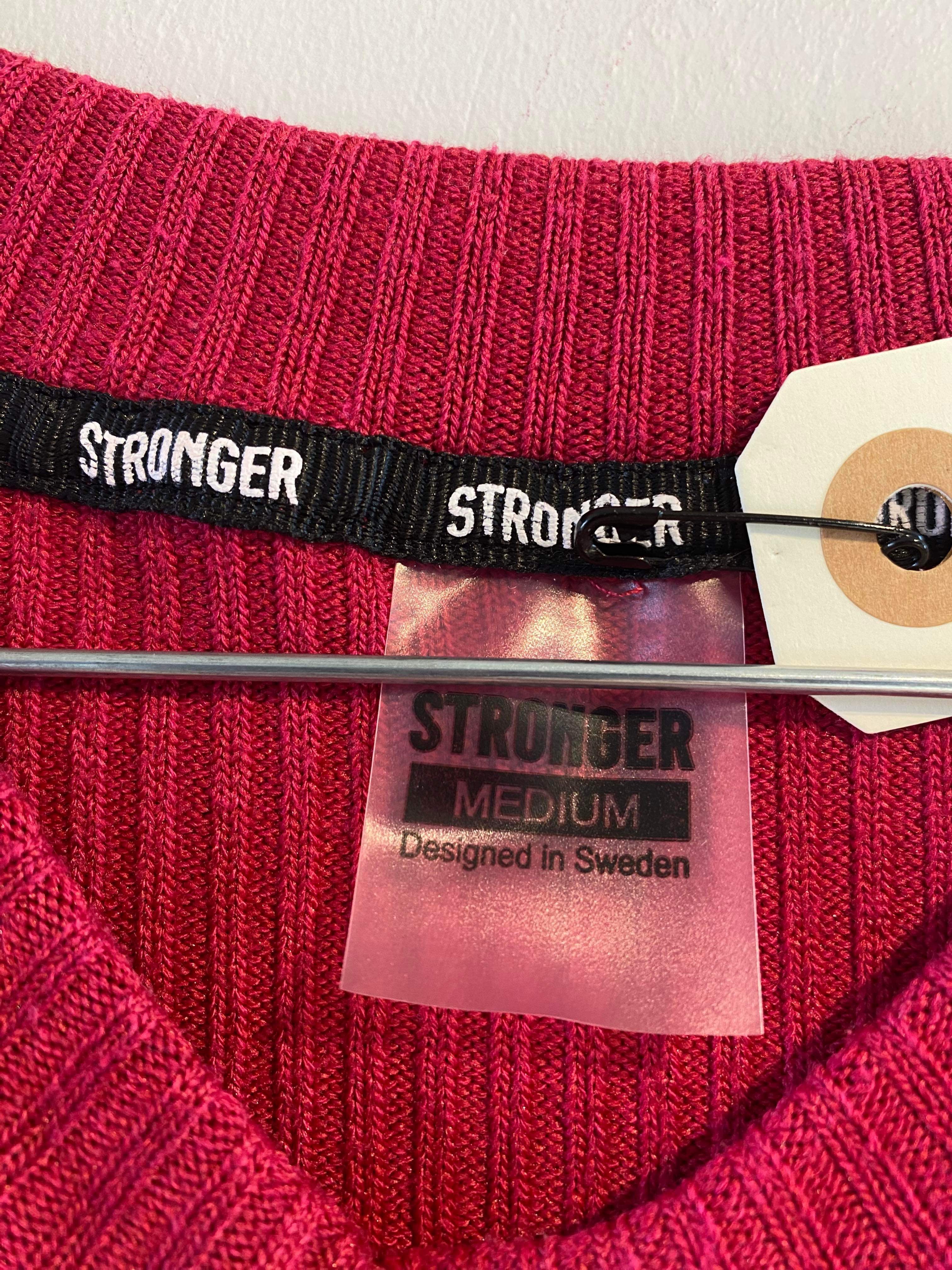Stronger - Top - Size: M
