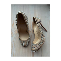 Christian Louboutin - Stiletter - Size: 38 1/2