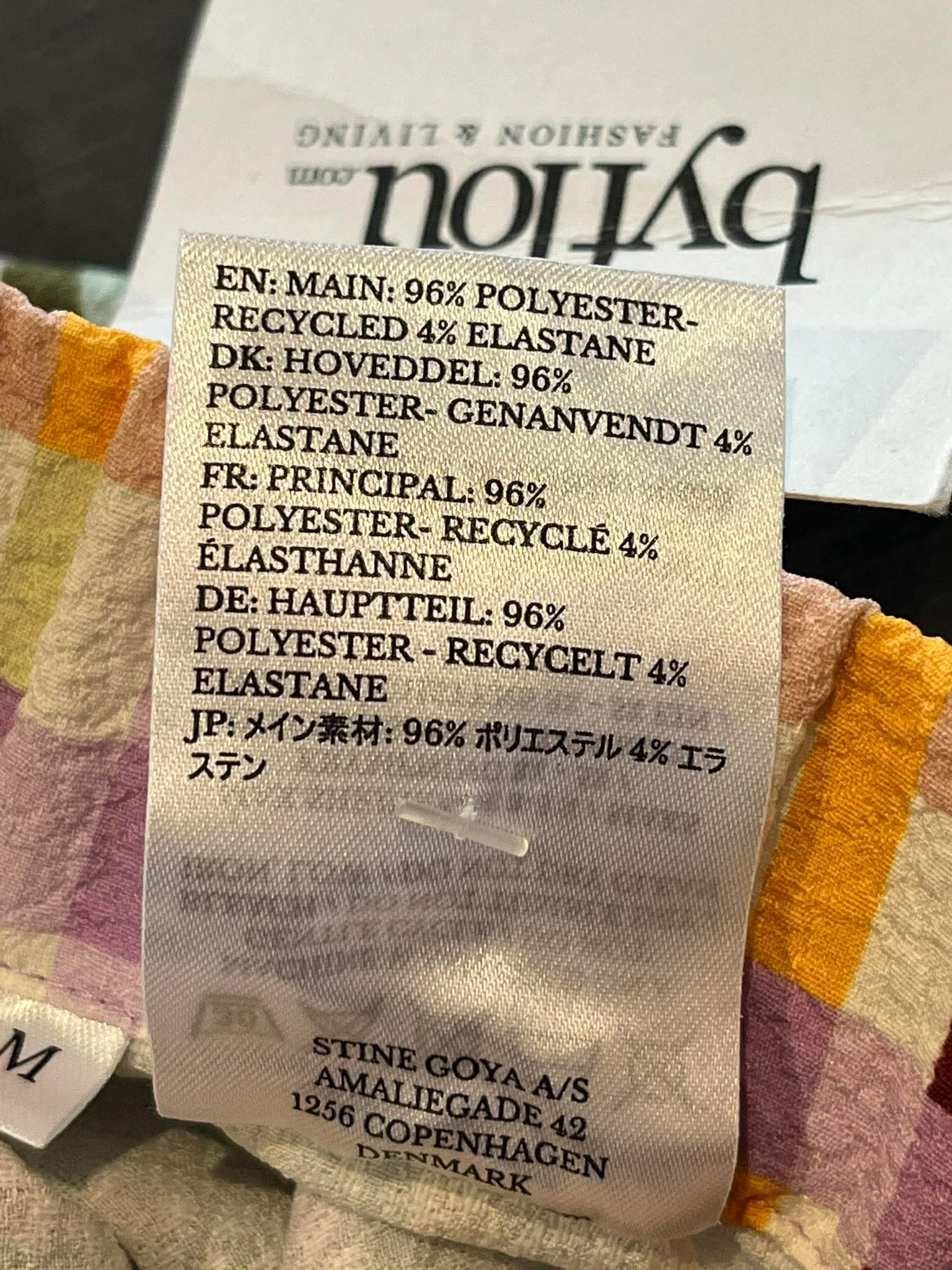 Stine Goya - Bukser - Size: M