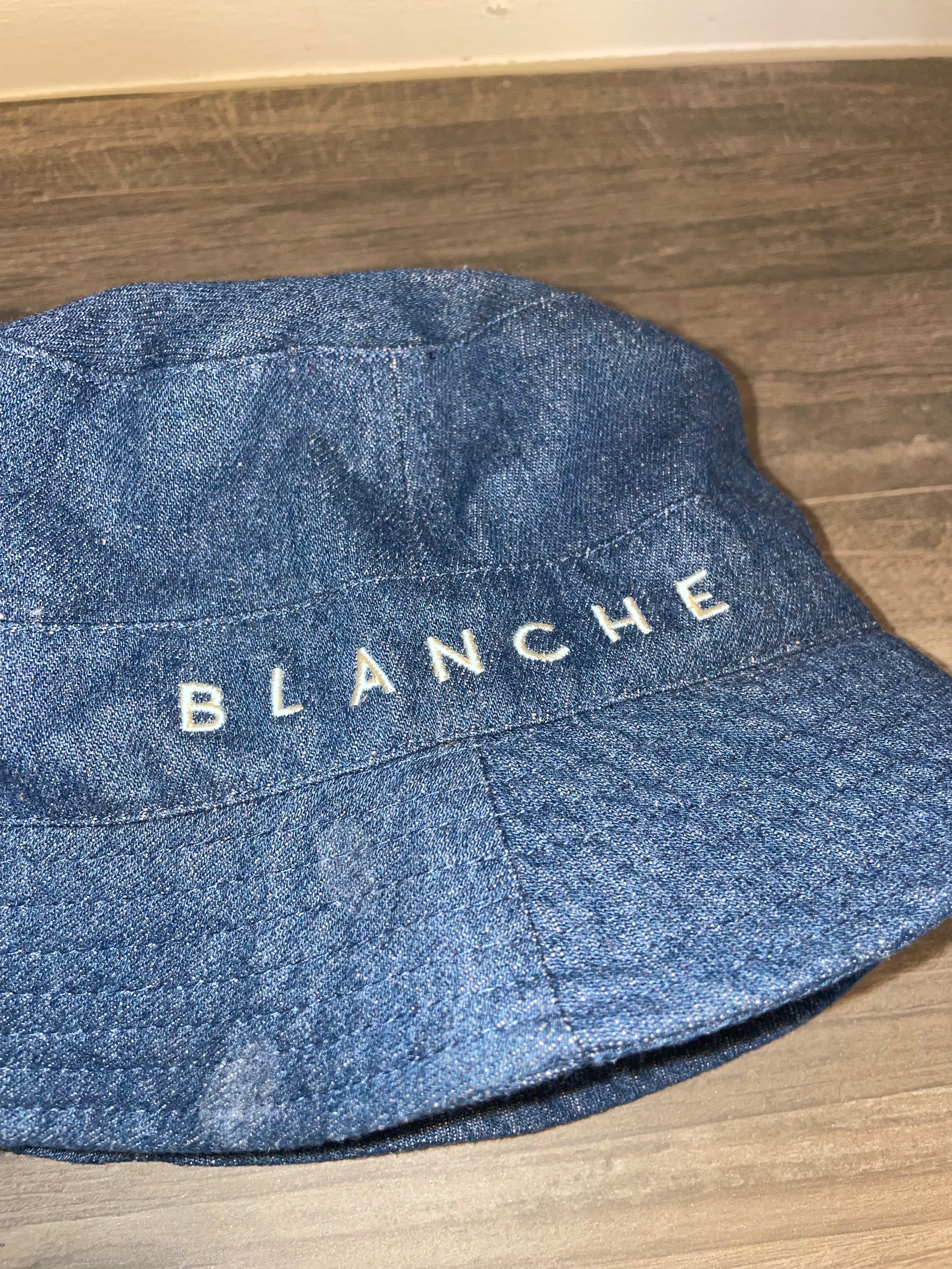 Blanche - Bøllehat - One Size