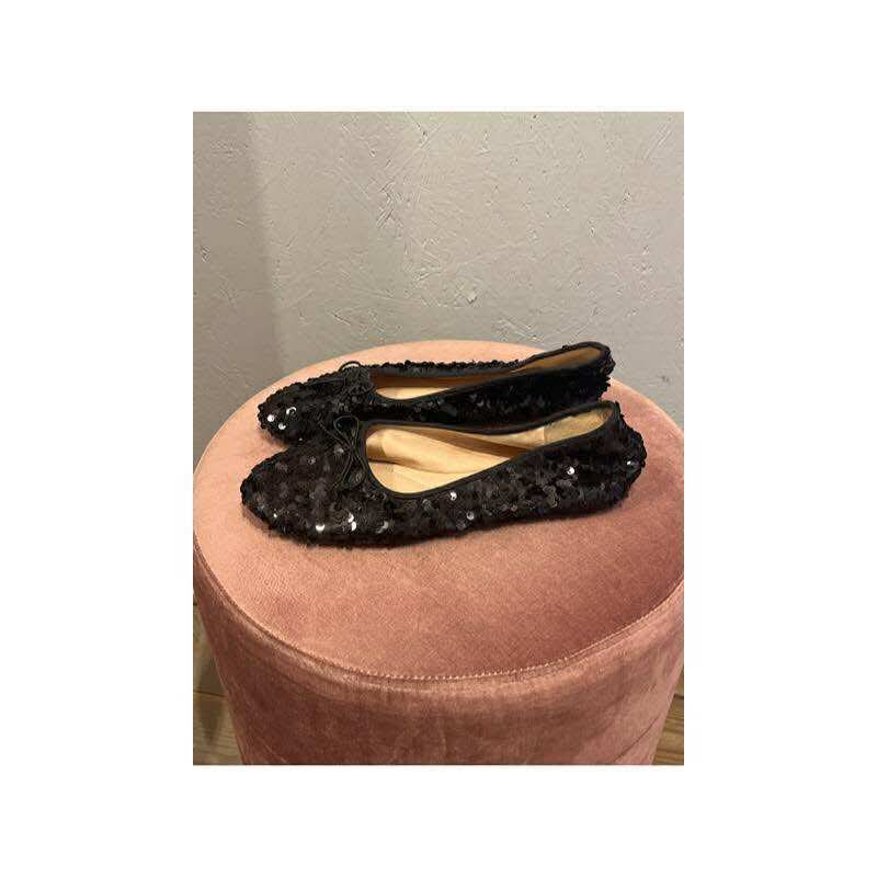 Zara - Ballerinaer - Size: 39