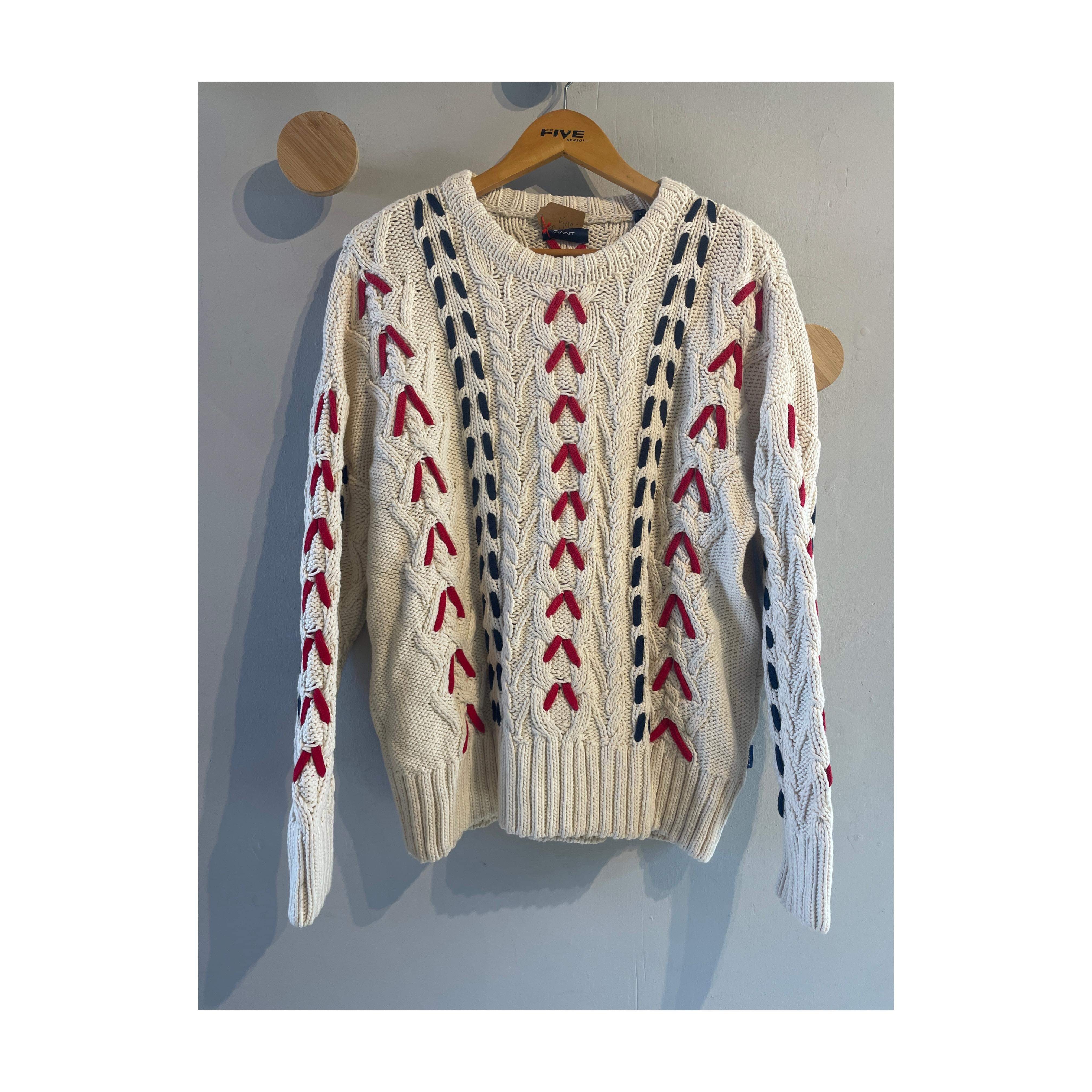 Gant - Sweater - Size: M