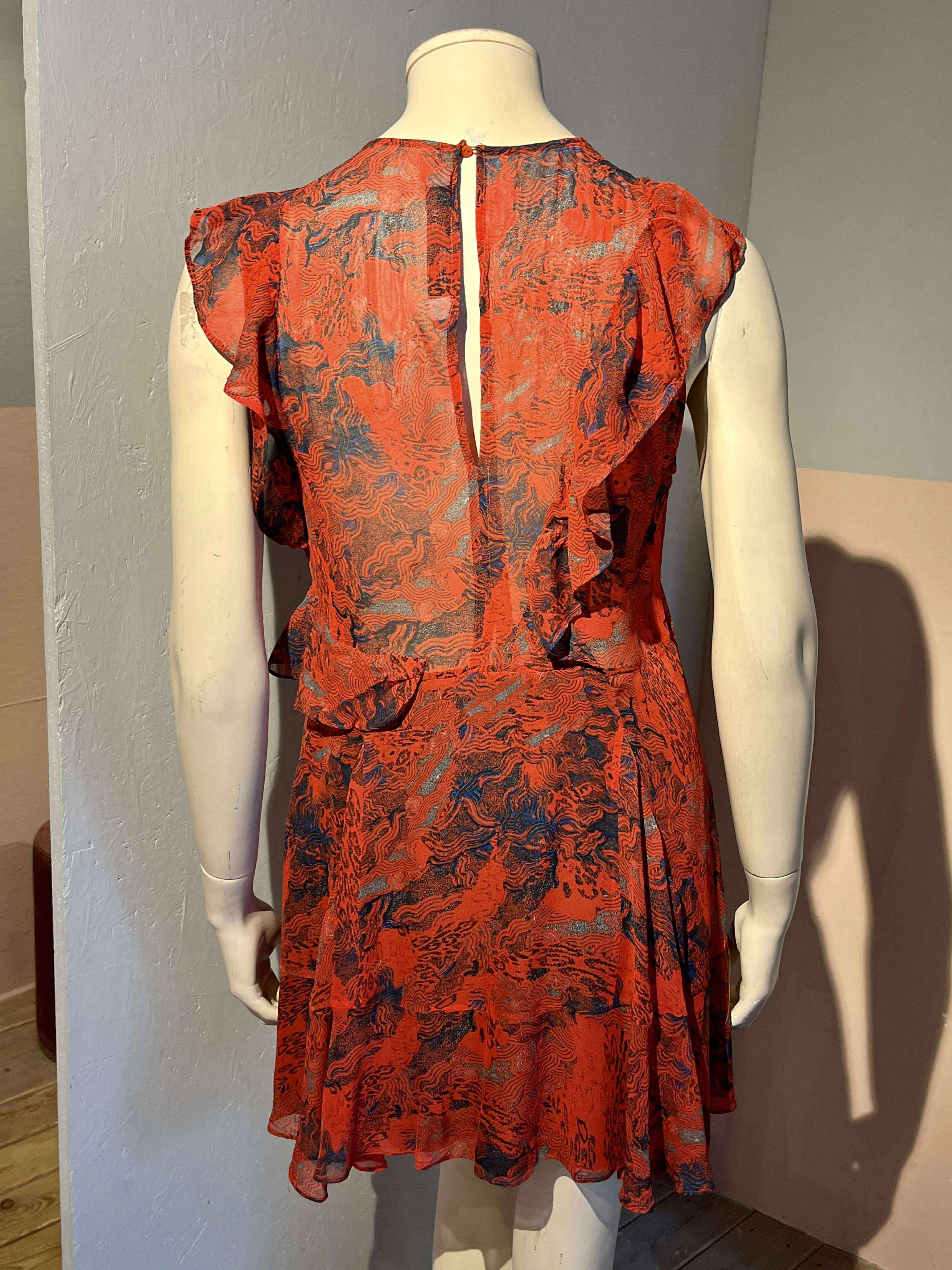 Iro Paris - Kjole - Size: 38