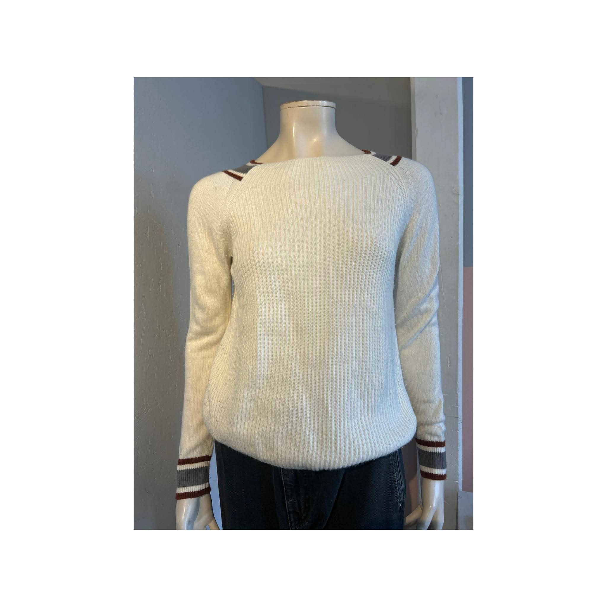 Loro Piana - Sweater - Size: 36