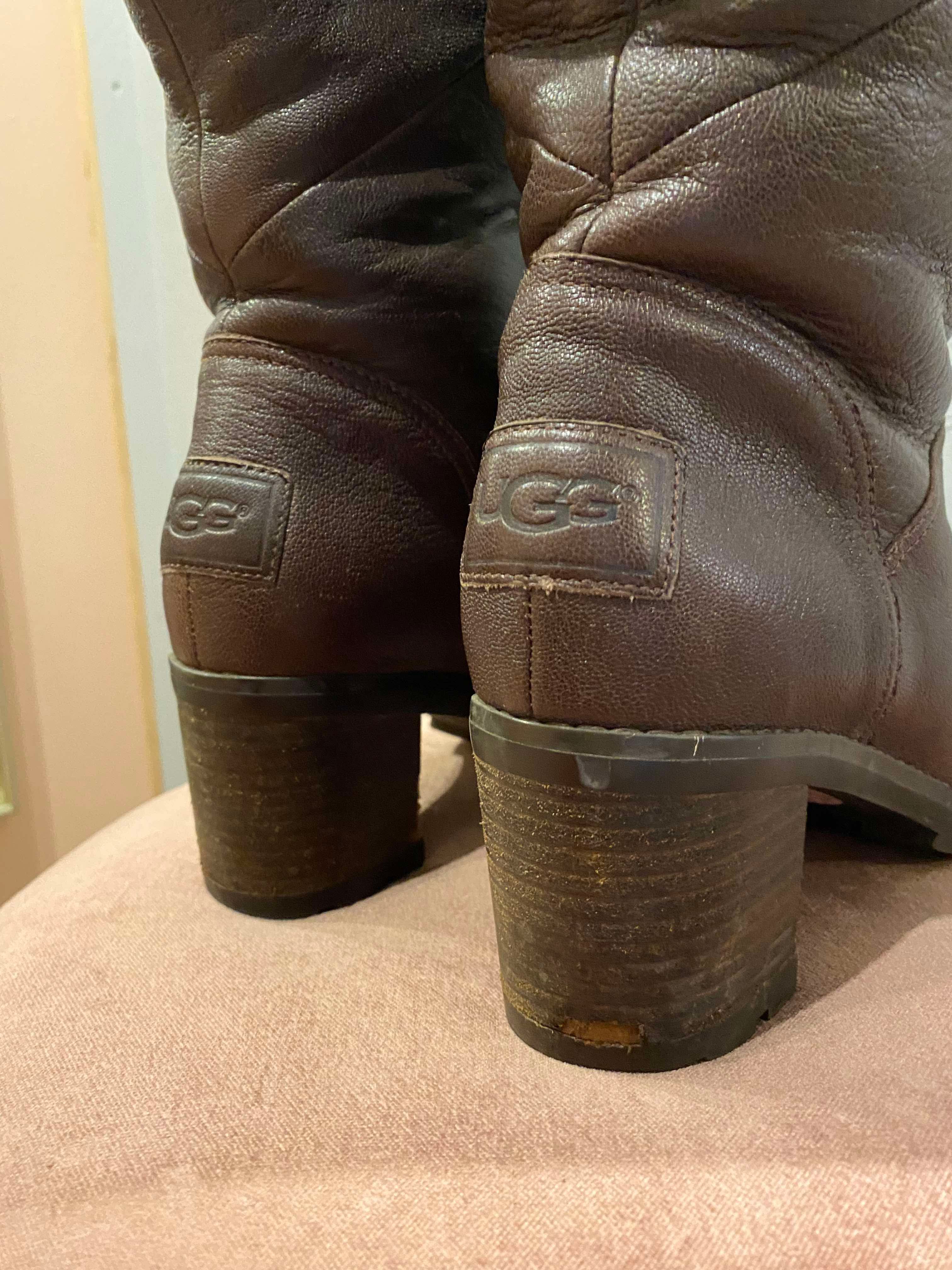 Ugg - Støvler - Size: 40