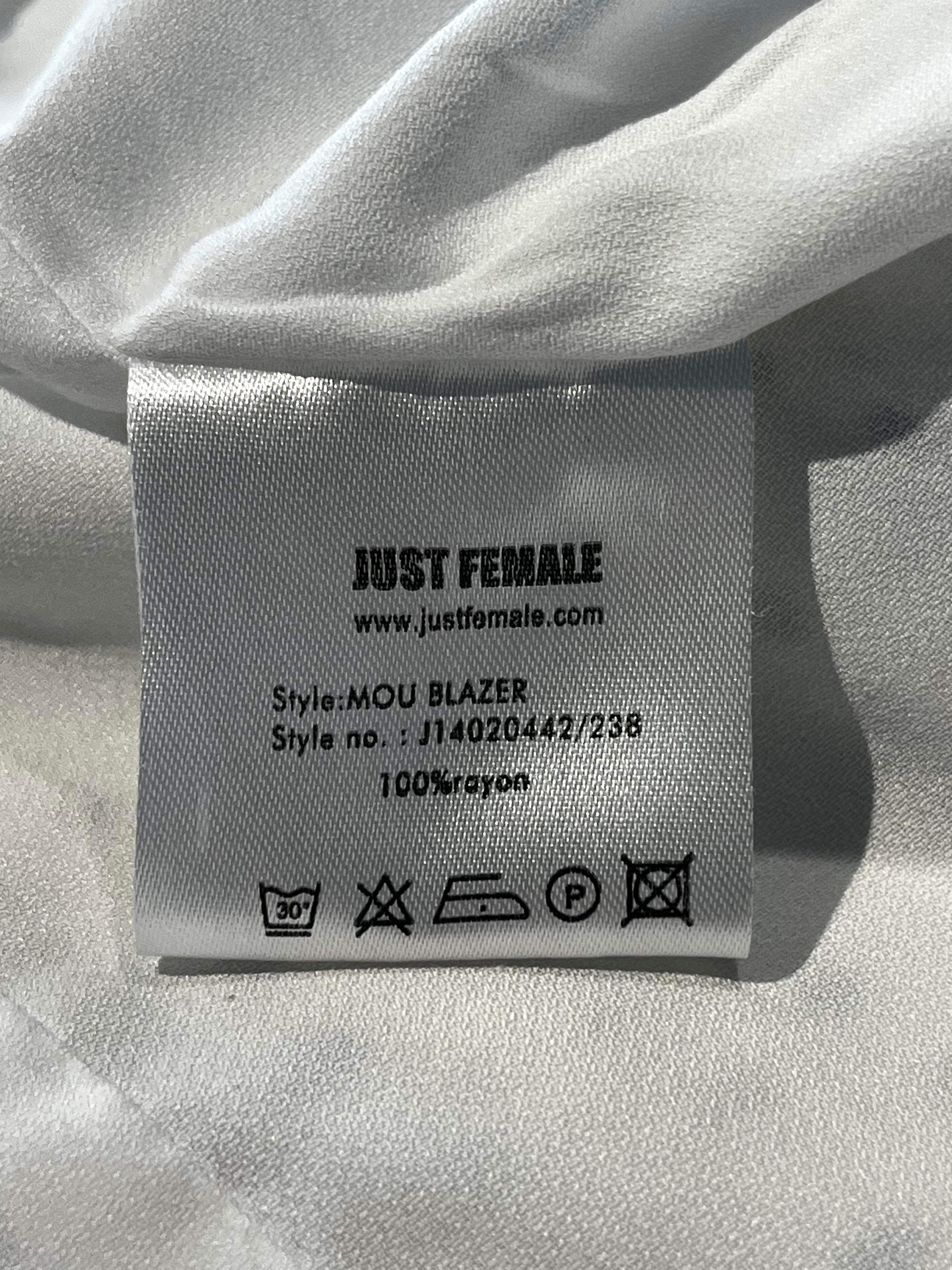 Just Female - Blazer - Size: XS