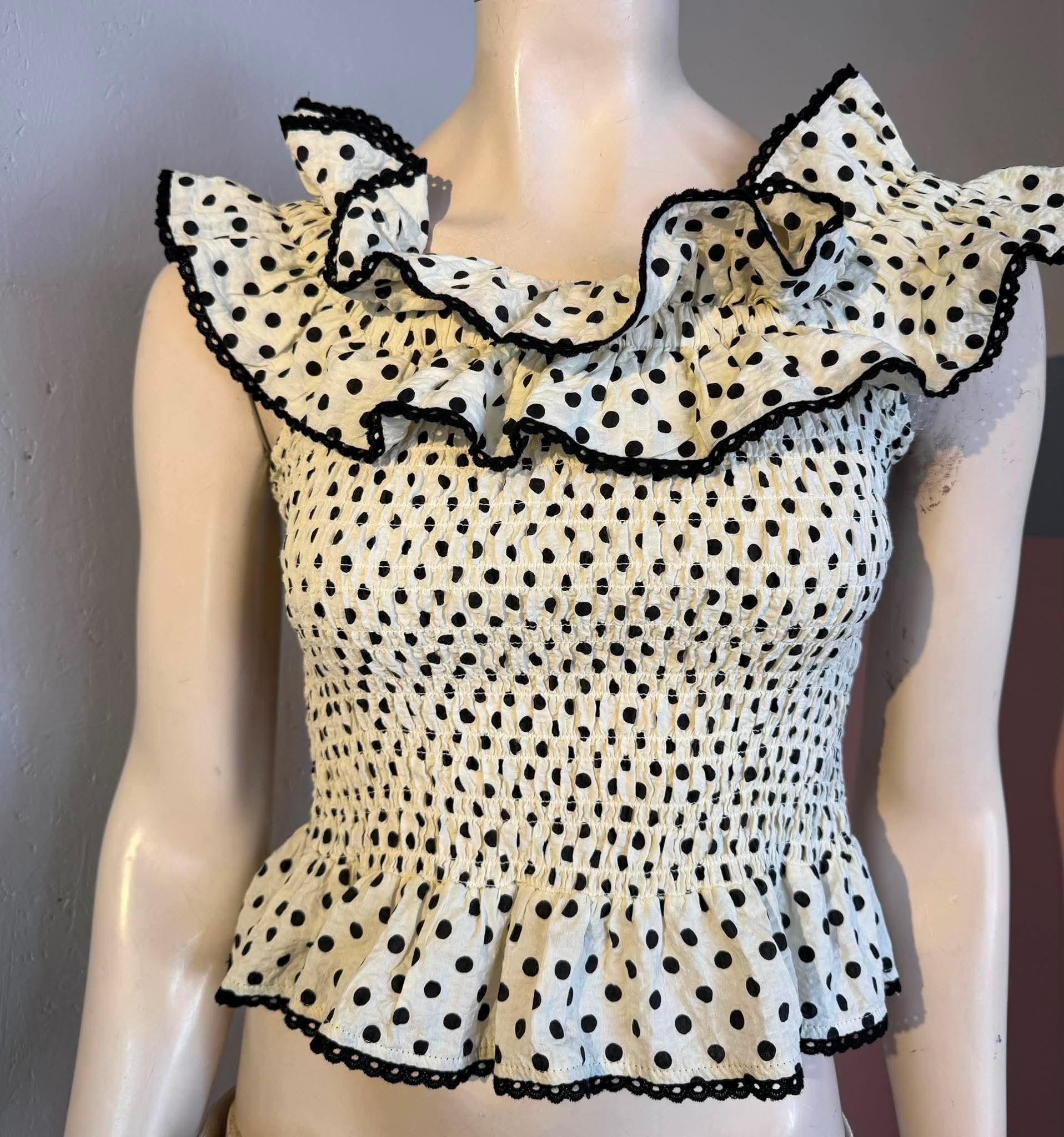 Cras - Top - Size: S