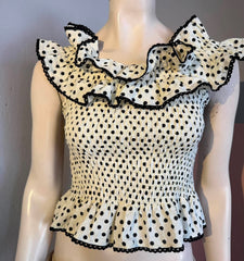 Cras - Top - Size: S