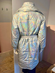 Crystal Rainbow - Frakke - Size: M