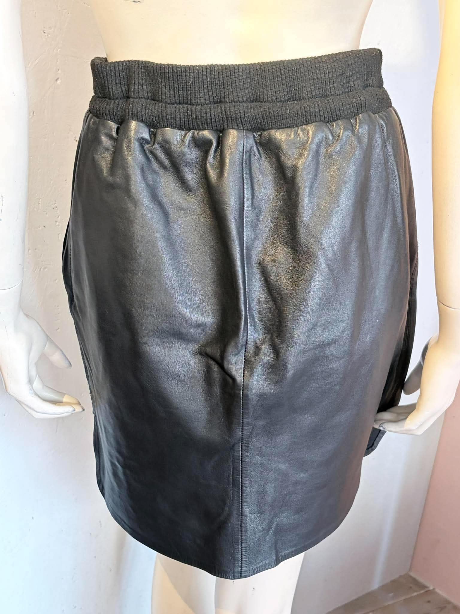 Louise Roe - Skindnederdel - Size: 38