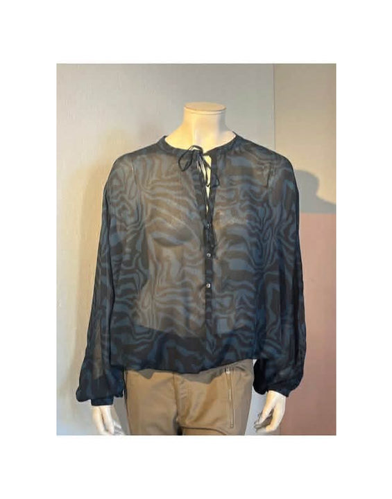 Rabens Saloner - Bluse - Size: M