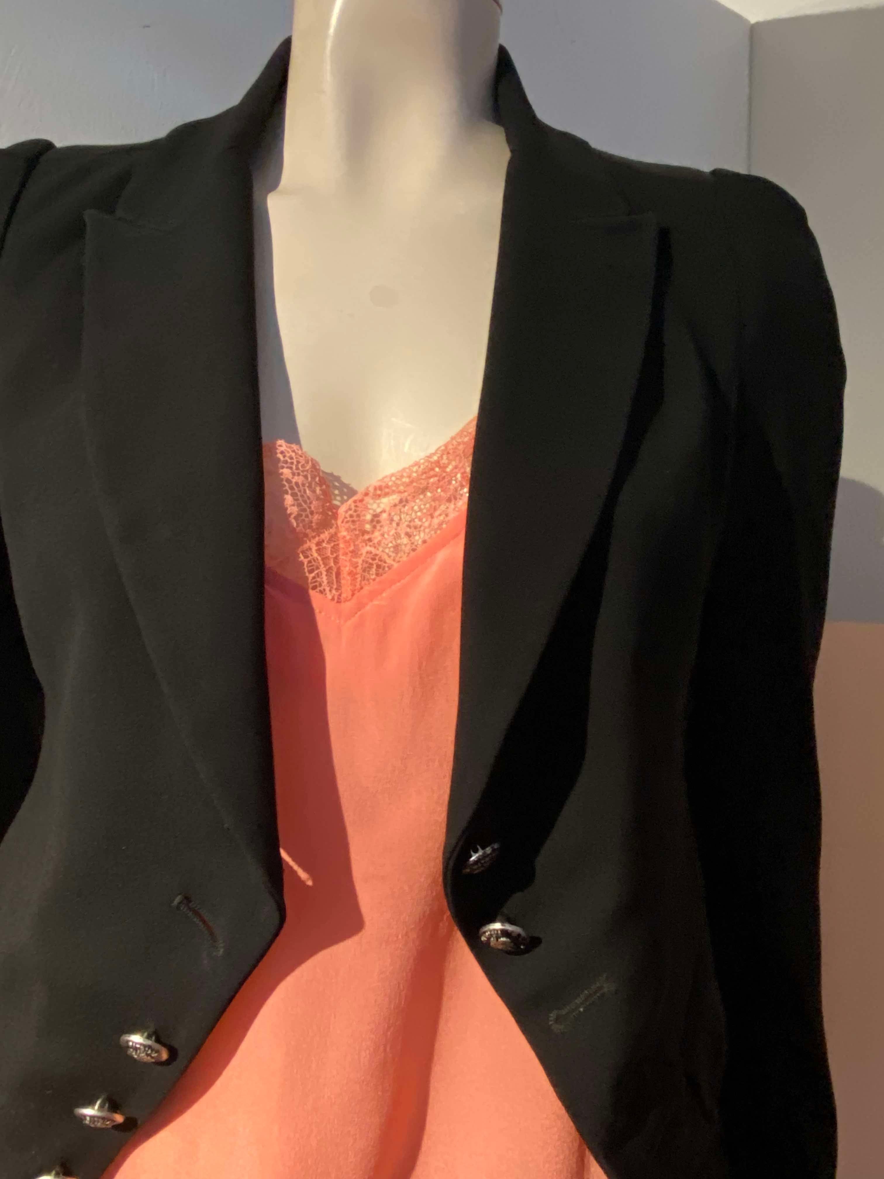 Patrizia Pepe - Kort blazer - Size: 36