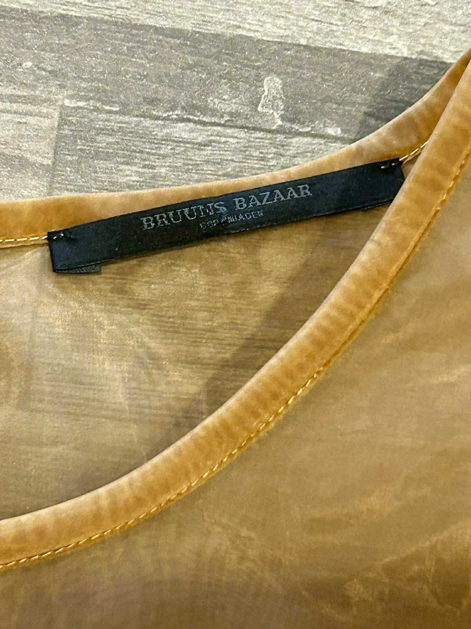 Bruuns Bazaar - Bluse - Size: 36