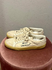 Saint Laurent - Sneakers - Size: 39