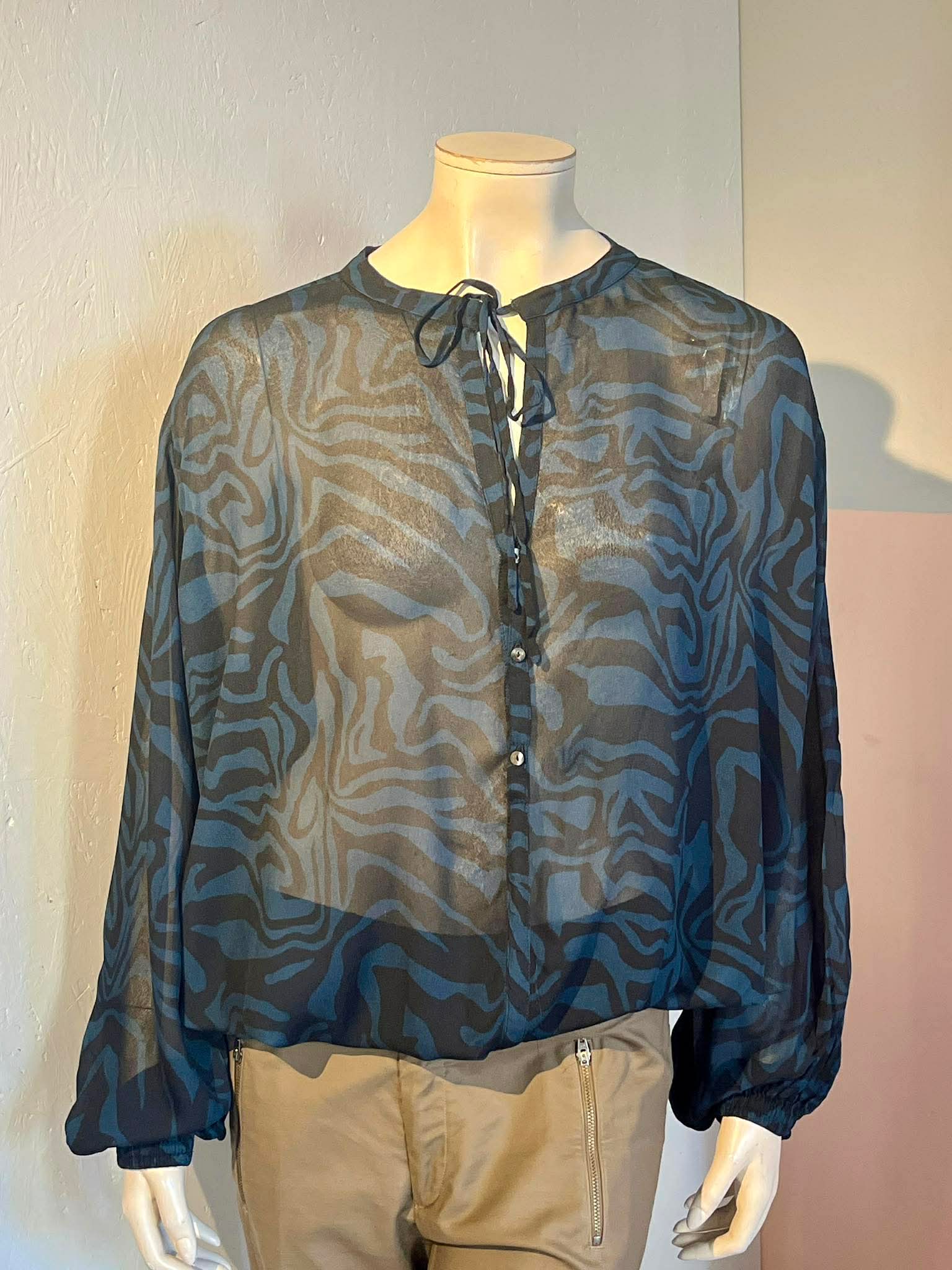 Rabens Saloner - Bluse - Size: M