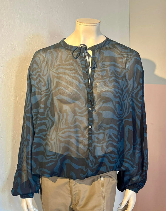 Rabens Saloner - Bluse - Size: M