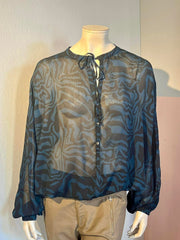 Rabens Saloner - Bluse - Size: M