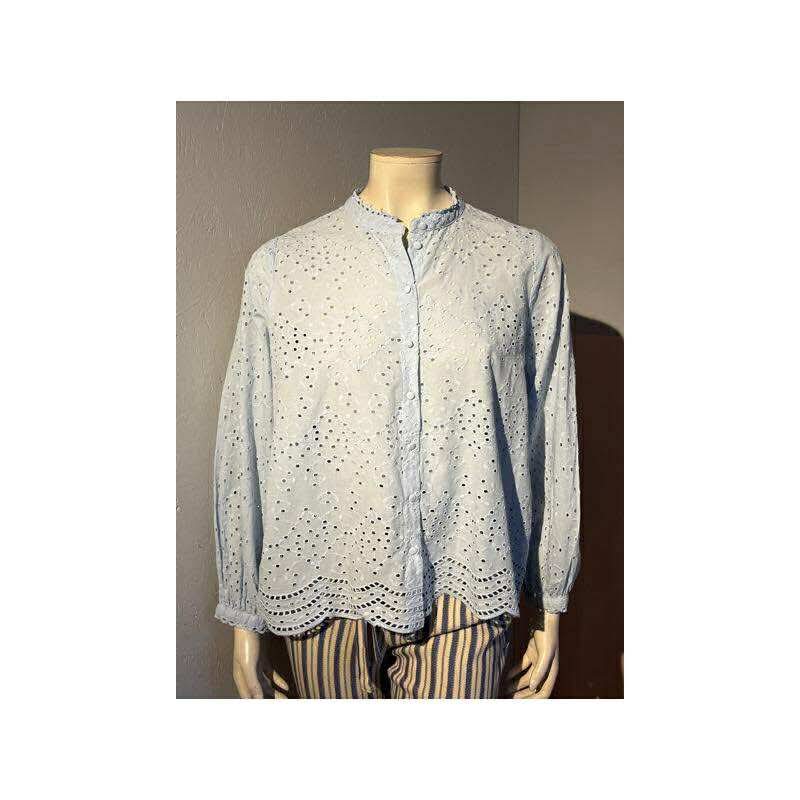 Selected Femme - Skjorte - Size: 40