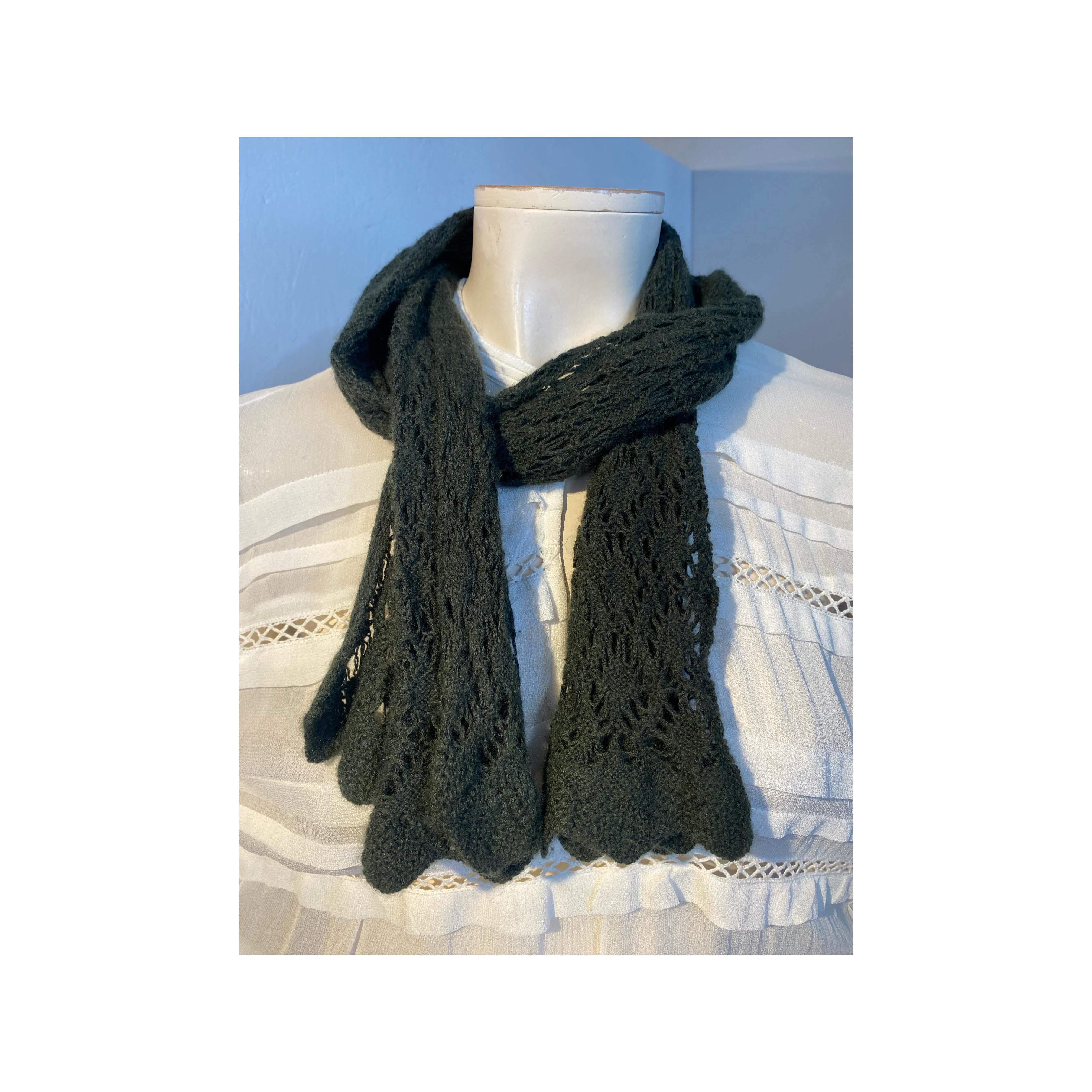 Månestråle - Tørklæde - One Size