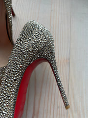 Christian Louboutin - Stiletter - Size: 38 1/2