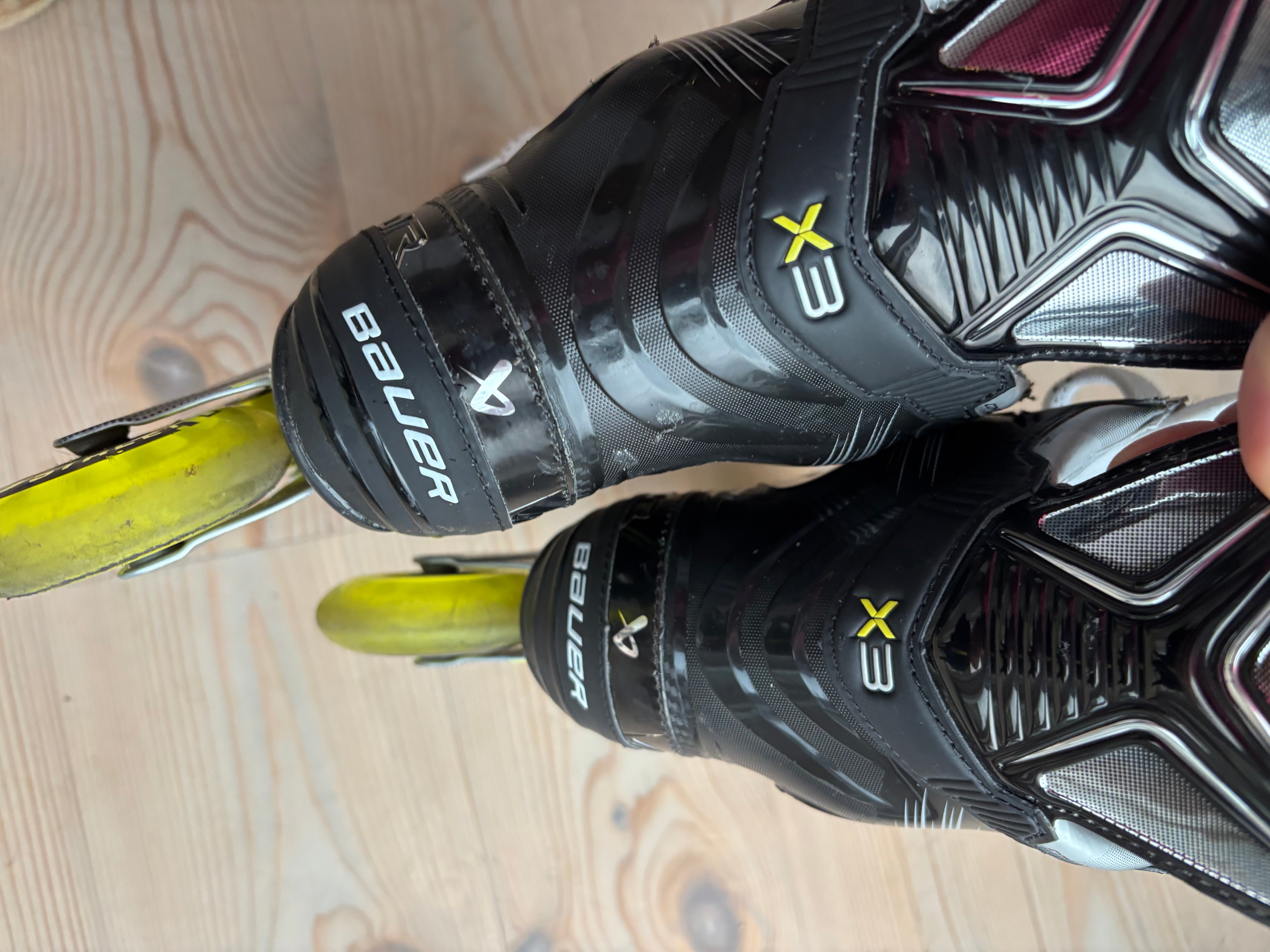 Bauer Vapor X3 - Inliners - Size: 7 (42)