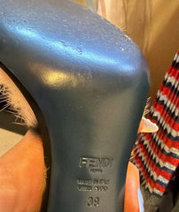 Fendi - Stiletter - Size: 39