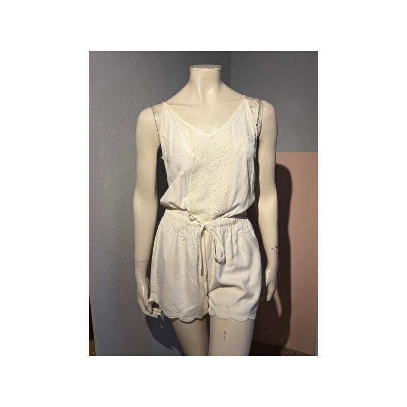 Just Female - Jumpsuit - Size: XS