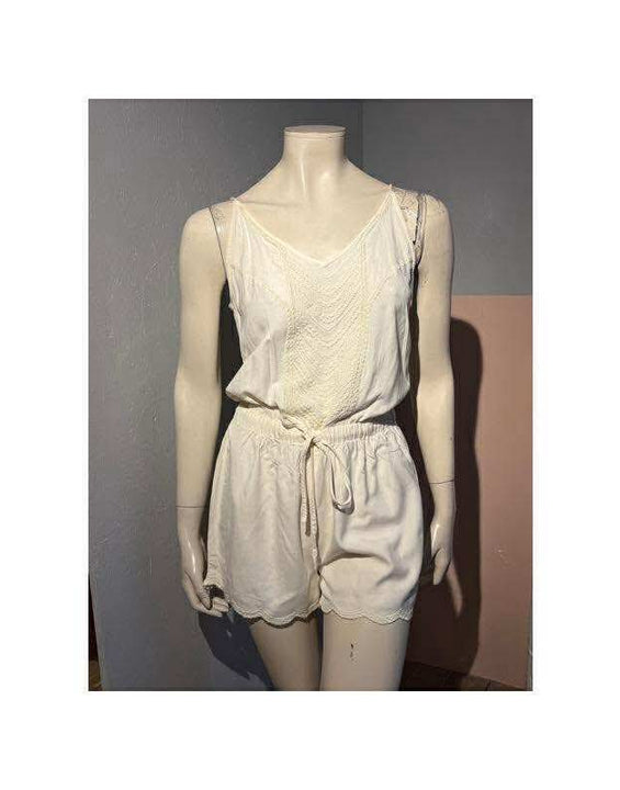 Just Female - Jumpsuit - Size: XS