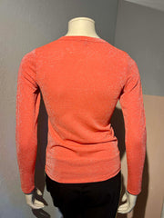 Black Colour - Bluse - Size: S/M