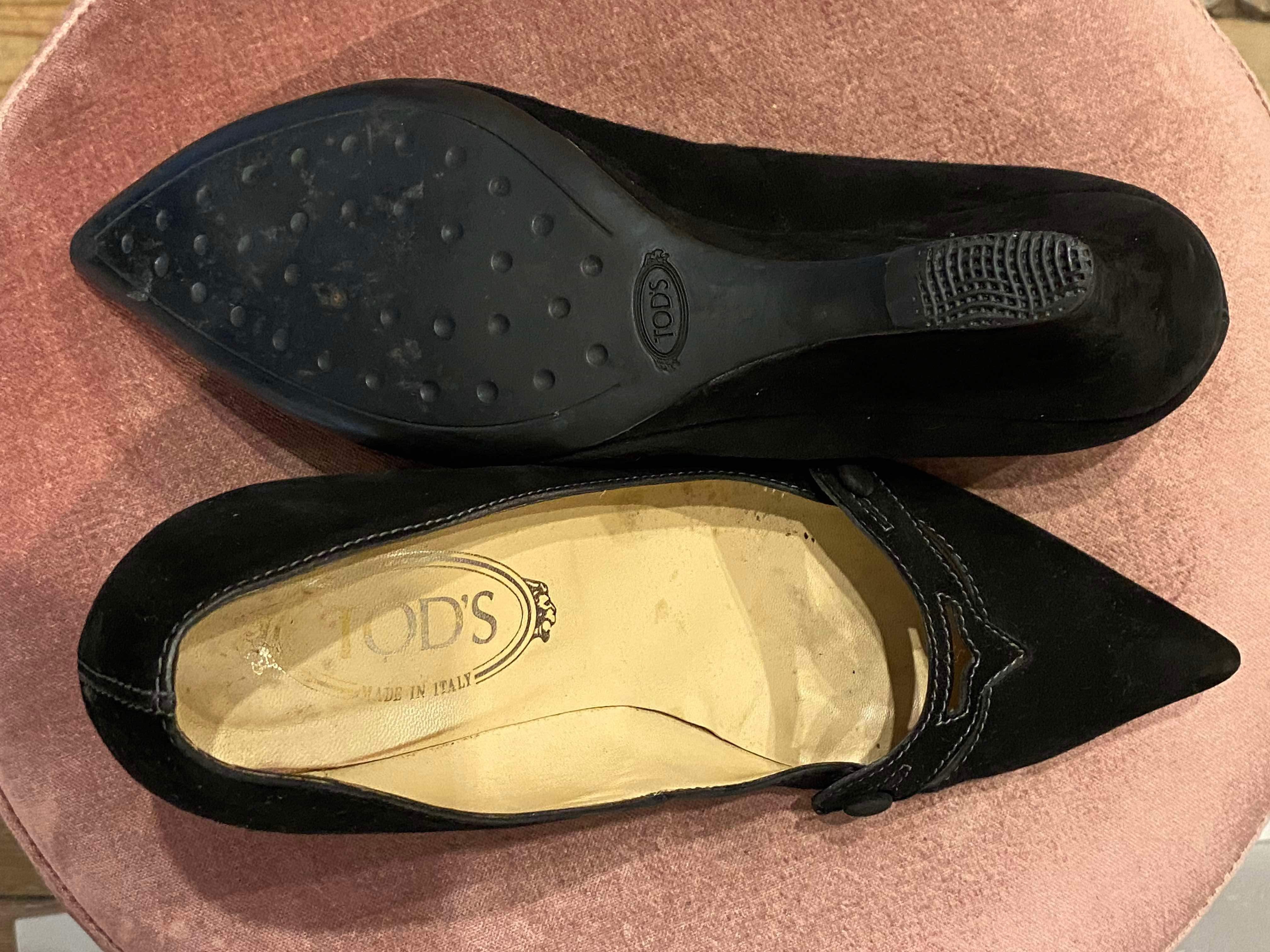 Tod's - Stiletter - Size: 39 1/2