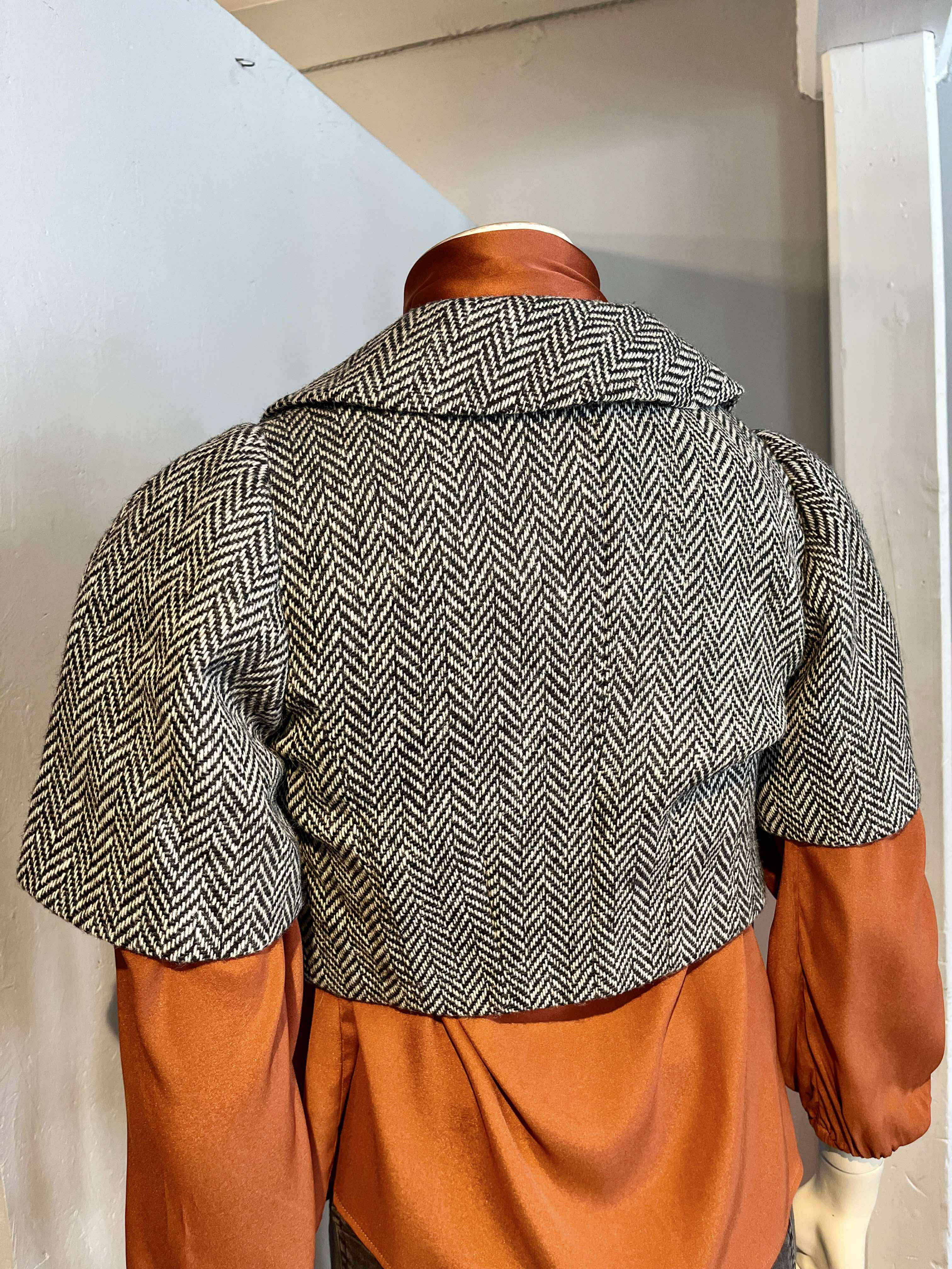 Dolce & Gabbana - Jakke - Size: 38