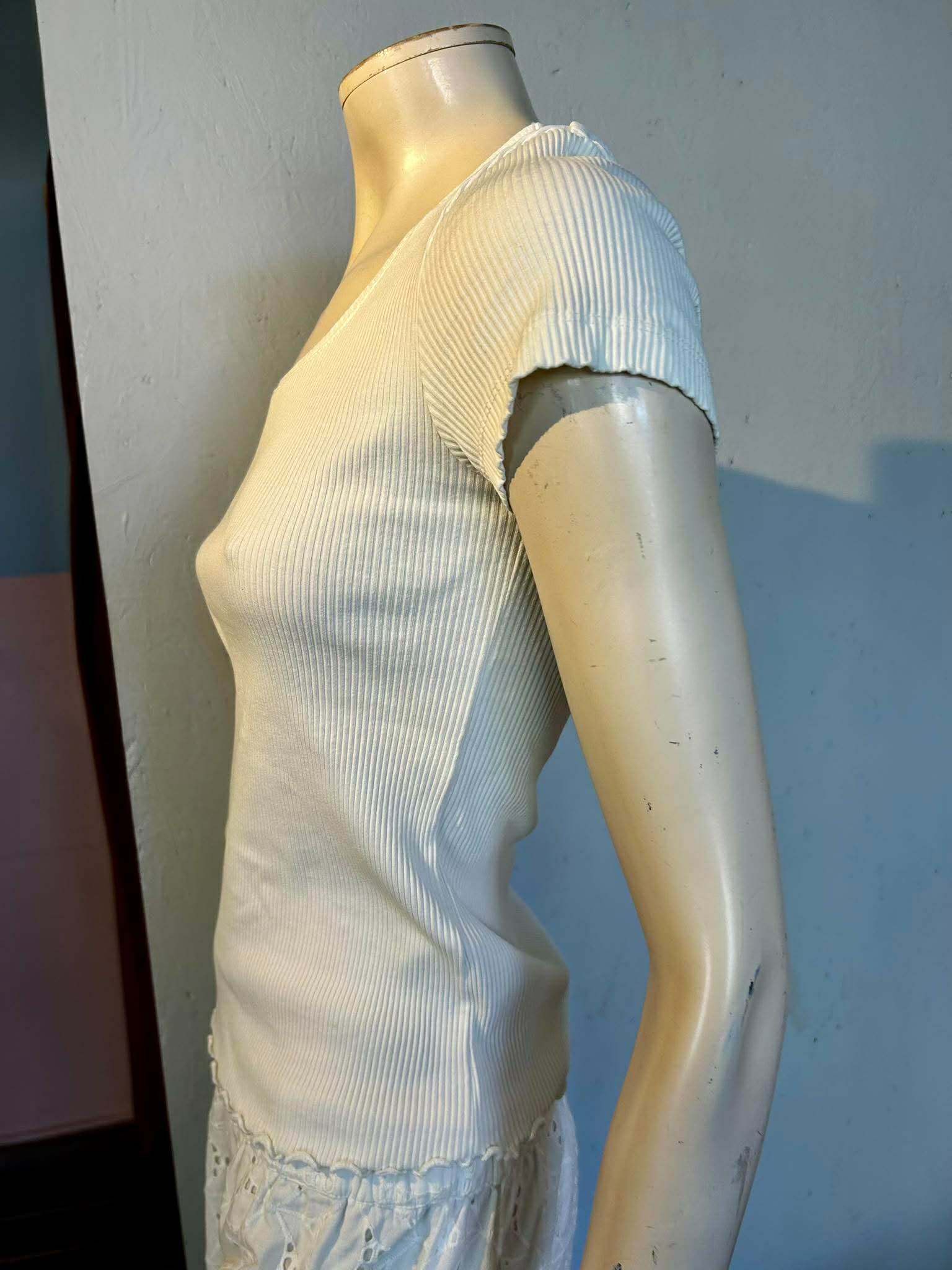 Selected Femme - T-shirt - Size: S