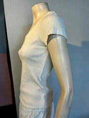 Selected Femme - T-shirt - Size: S