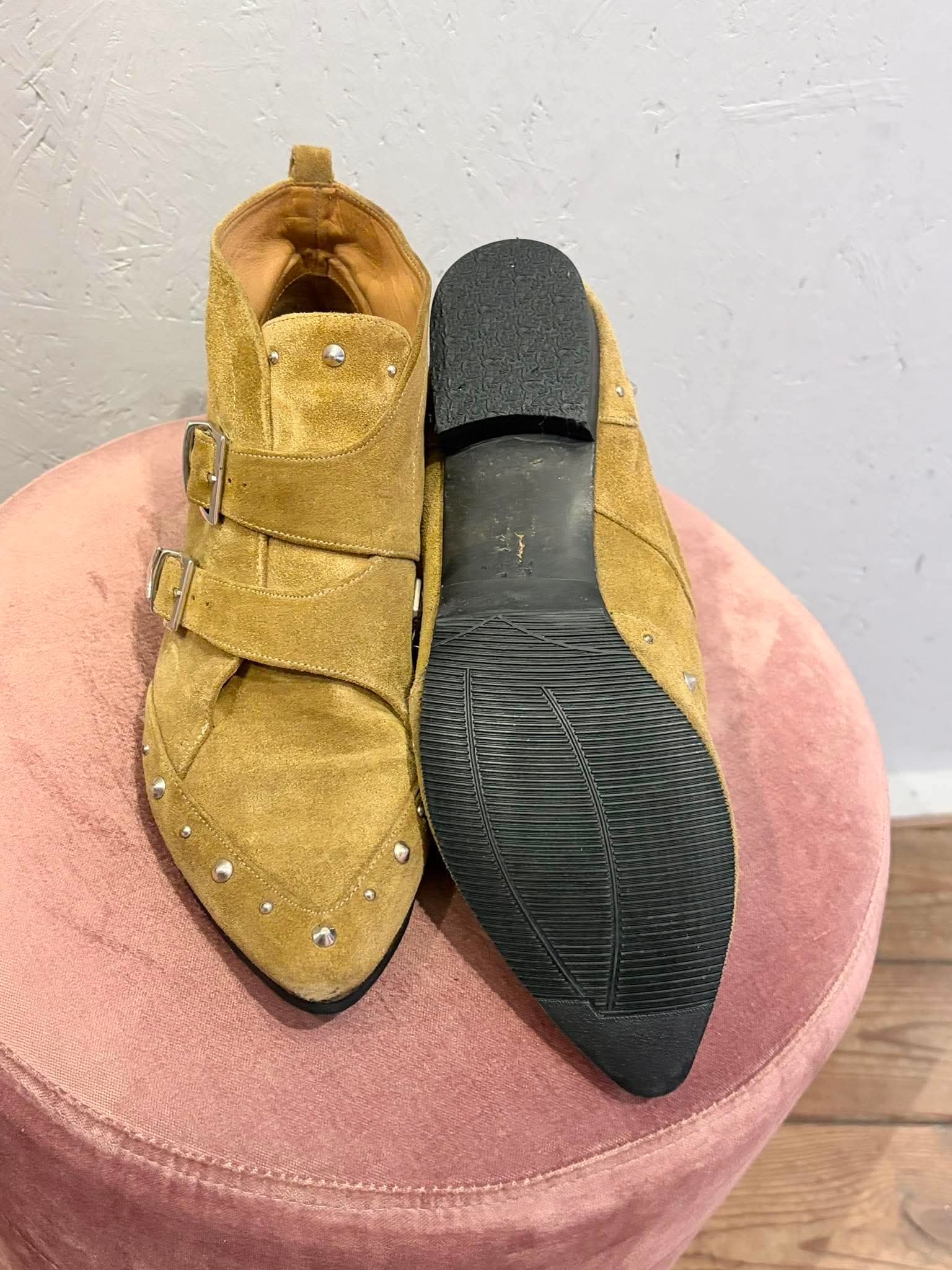 Iro Paris - Ankelstøvler - Size: 41