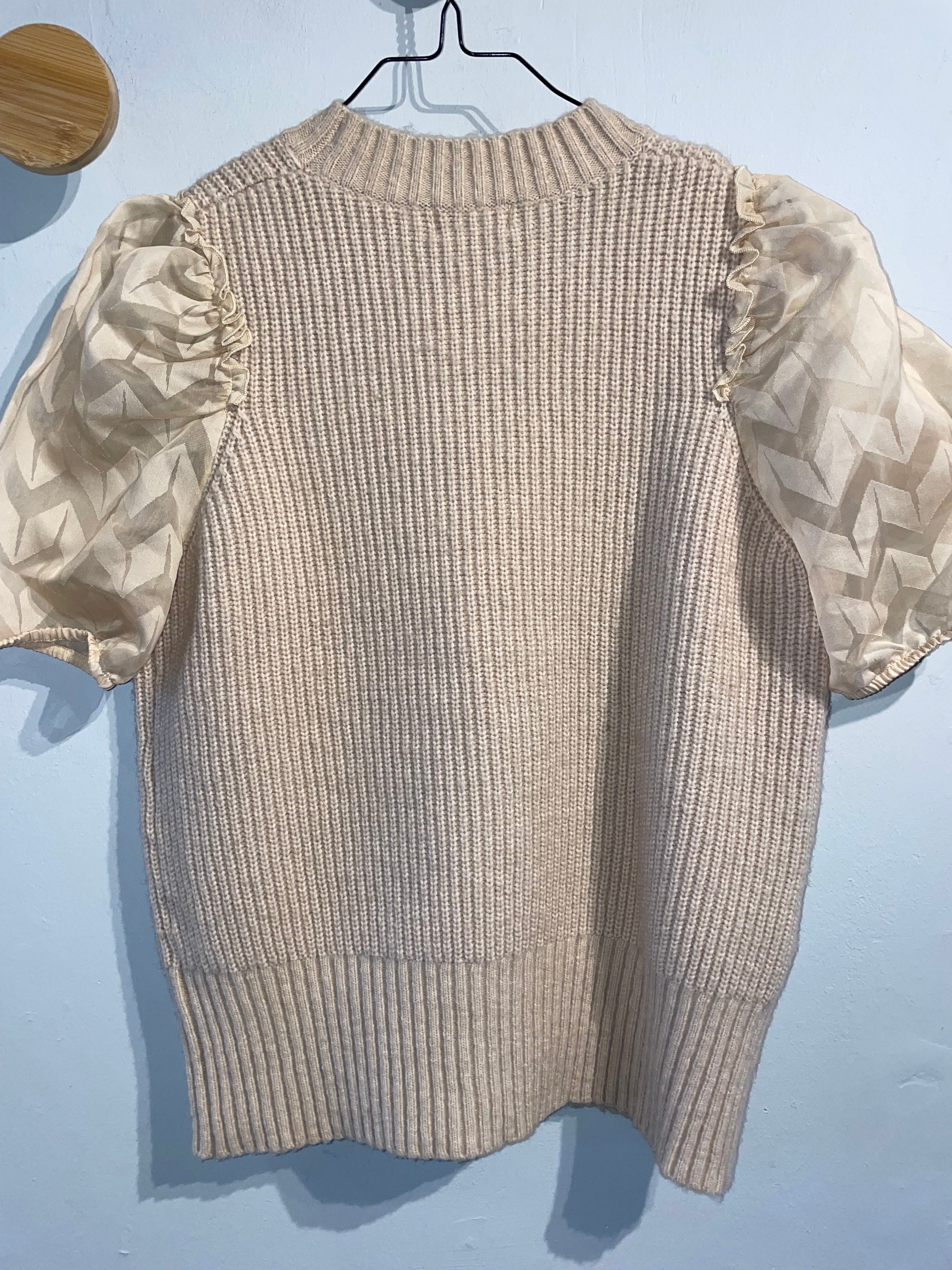 Leveté Room - Sweater - Size: M